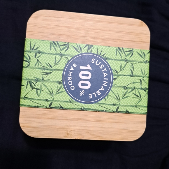 Bamboo canister - Picture 4 of 4